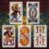 Tarot of Marseilles Deck - Image 5