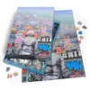 Fred and Friends: Graffiti City 1000 Piece Puzzle - Image 2