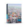Fred and Friends: Graffiti City 1000 Piece Puzzle