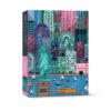 Fred and Friends: New York City 1000 Piece Puzzle
