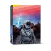 Fred and Friends: Rainbow One 500 Piece Puzzle
