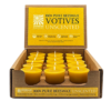 Sunbeam Votive Beeswax Candle - Image 2