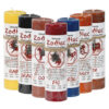 Chinese Zodiac Pewter Charm Candles