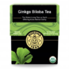 Ginkgo Biloba - Buddha Teas
