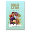 Gold Lyre Tarot