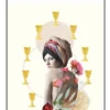 Gold Lyre Tarot - Image 2