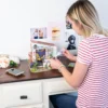 DIY Miniature House Kit - Lily's Porch - Image 4