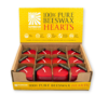 Sunbeam Beeswax Small Heart Candle - Image 2