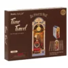 DIY Miniature House Kit - Time Travel Book Nook - Image 3